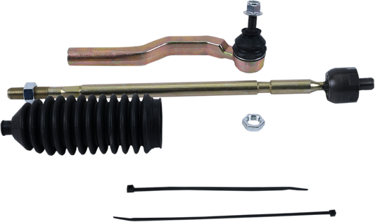 MOOSE OFFROAD Tie-Rod Assembly Kit - Left Front Inner/Outer 51-1094-L