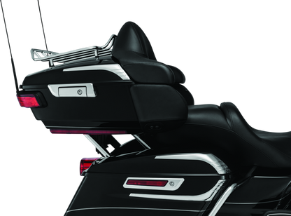 Kuryakyn Relocator for Tour-Pak 14-Up Touring Models - Black