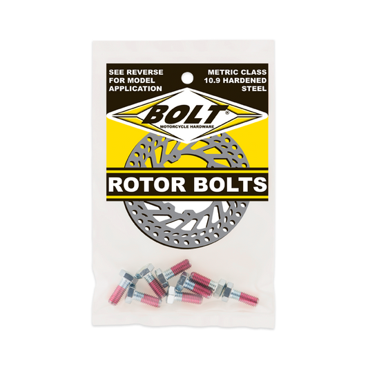 BOLT Rotor Bolts HRTR85150 for Honda CRF150R and CR85R