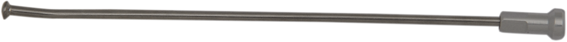 Moose Offroad MX1 Rear Outer 18-Inch Stainless Steel Spoke with Nipple for Honda CRF450 (Part #25-118-2)