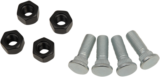 MOOSE OFFROAD Wheel Stud and Nut Kit for Yamaha - Part 85-1006