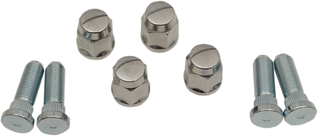 MOOSE OFFROAD Wheel Stud and Nut Kit for Viking, Wolverine, and YXZ – Part 85-1021