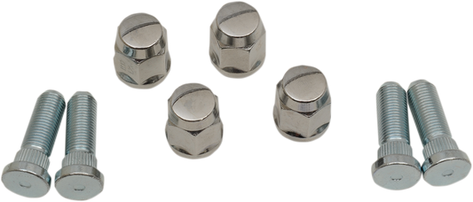 MOOSE OFFROAD Wheel Stud and Nut Kit for Viking, Wolverine, and YXZ – Part 85-1021