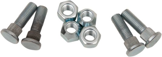 MOOSE OFFROAD Rear Wheel Stud and Nut Kit for Rhino 700 - Part 85-1024