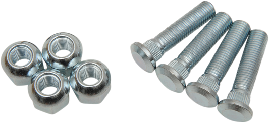Moose Offroad Wheel Stud and Nut Kit for Honda TRX Rancher and Foreman - Part 85-1049