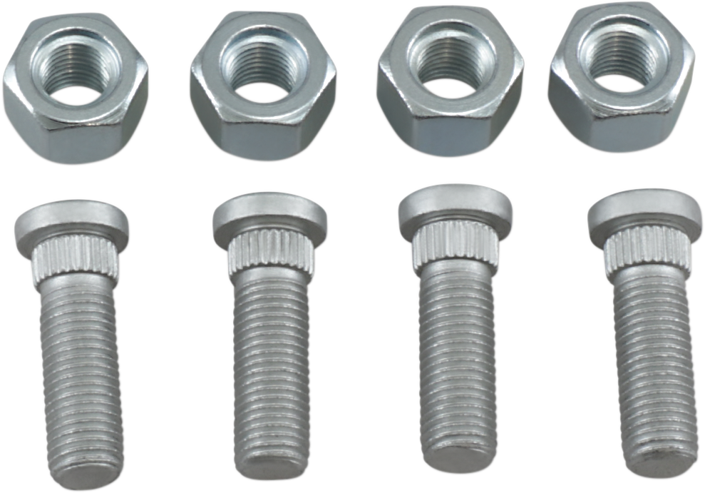 MOOSE OFFROAD Wheel Stud and Nut Kit for Can-Am Rear Left – Part 85-1073
