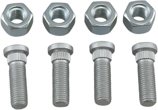MOOSE OFFROAD Wheel Stud and Nut Kit for Can-Am Rear Left – Part 85-1073