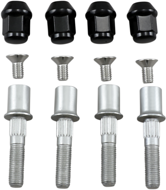 MOOSE OFFROAD Wheel Stud and Nut Kit 85-1079 for Outlander, Renegade, and Commander