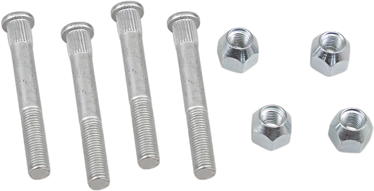 MOOSE OFFROAD Wheel Stud and Nut Kit for Front or Rear Right - Commander 800/1000, Part 85-1087