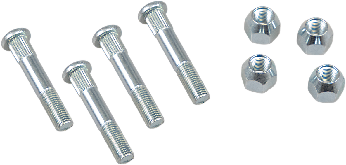 MOOSE OFFROAD Wheel Stud and Nut Kit for Scrambler and Sportsman 550/850 – Part 85-1089