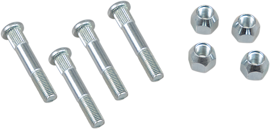 MOOSE OFFROAD Wheel Stud and Nut Kit for Scrambler and Sportsman 550/850 – Part 85-1089