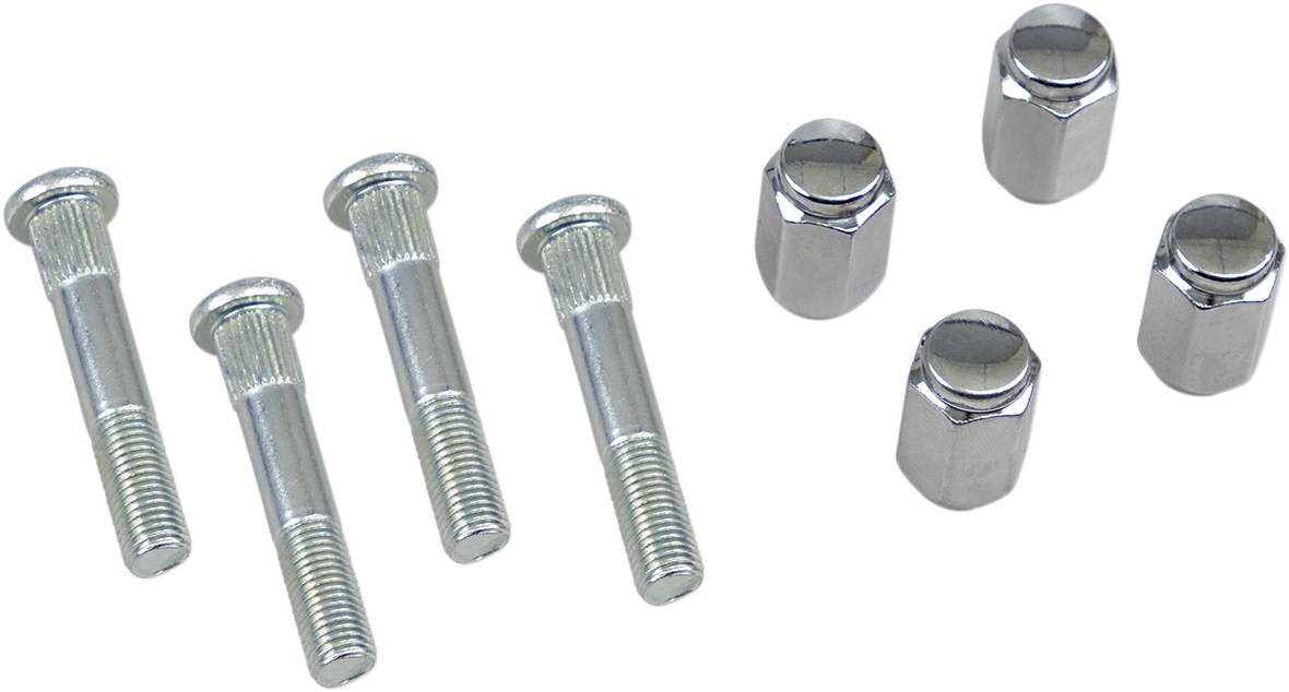 MOOSE OFFROAD Wheel Stud and Nut Kit for Sportsman and Scrambler 550/850/1000 - Part Number 85-1097