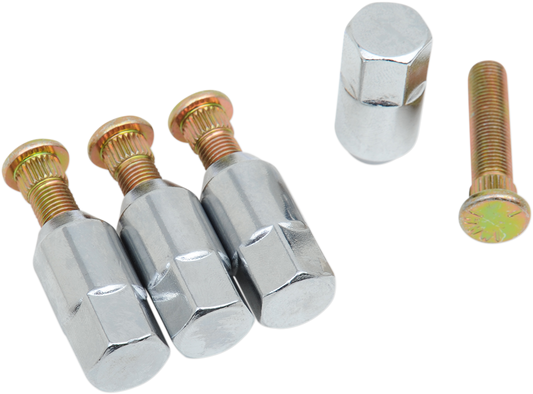 MOOSE Offroad Wheel Stud and Nut Kit for Polaris Ace and RZR - Part 85-1107
