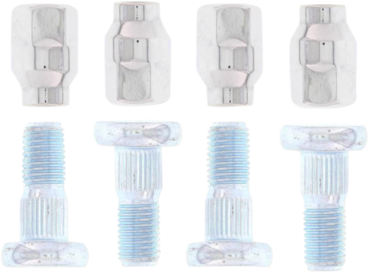 MOOSE OFFROAD Wheel Stud and Nut Kit for Arctic Cat – Part 85-1116