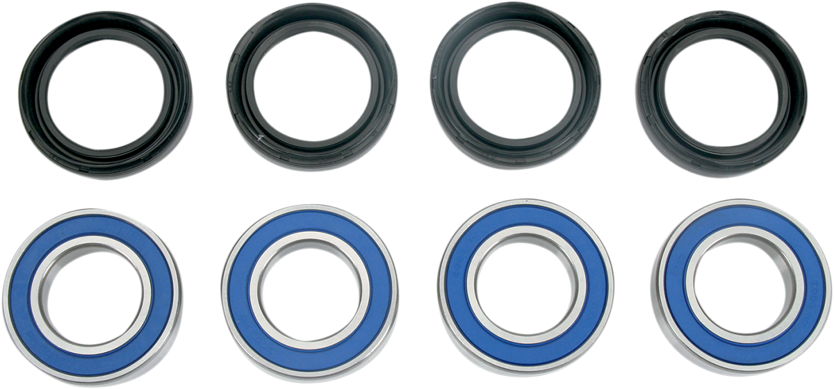 Moose Offroad Rear Wheel Bearing Kit for Yamaha YFM660 '02 | Part Number 25-1409