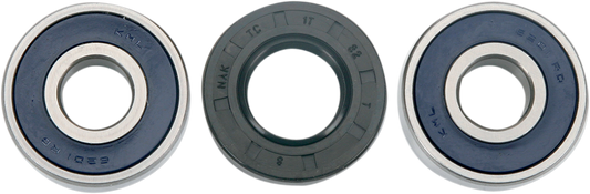 Moose Offroad Wheel Bearing Kit for DR/DR-Z/KLX 125/MR50 – Front and Rear, Part No. 25-1439