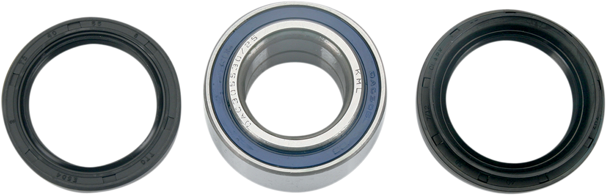 Moose Offroad Arctic Cat Wheel Bearing Kit (Part Number 25-1434) for Front and Rear Wheels