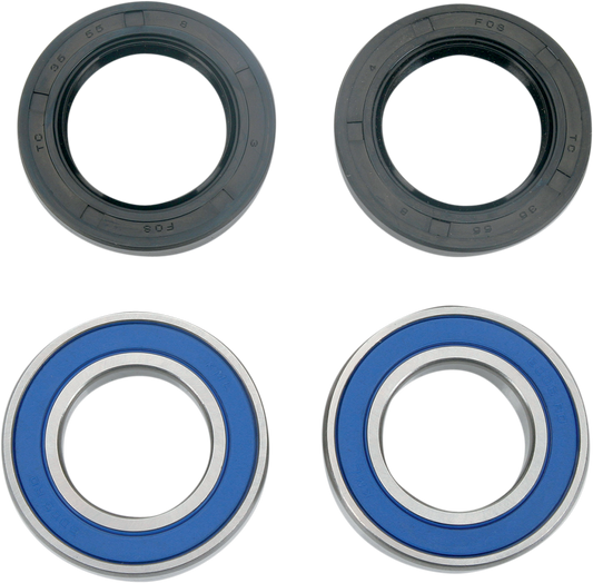 Moose Offroad Rear Wheel Bearing Kit 25-1396 for MX1 Hubs