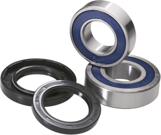 Moose Offroad Rear Wheel Bearing Kit for Polaris TRX650/680/700 - Part 25-1480