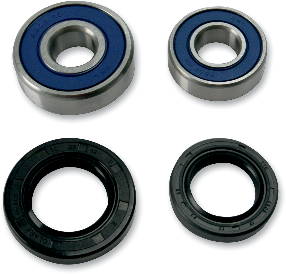 Moose Offroad Front Wheel Bearing Kit for Polaris – Part 25-1500