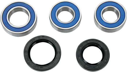 Moose Offroad Rear Wheel Bearing Kit for Gas Gas and Rieju - Part 25-1458