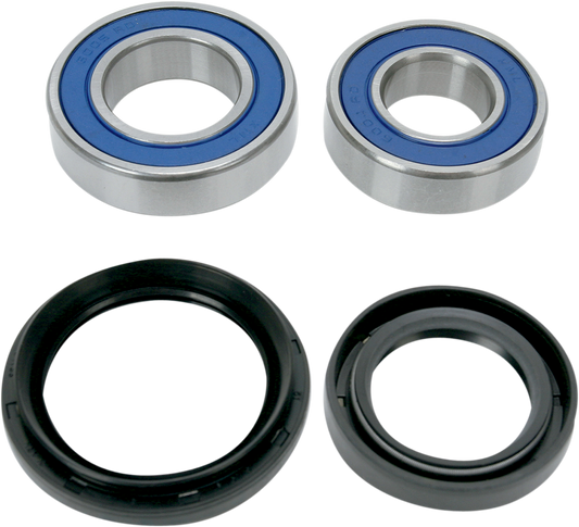 MOOSE Offroad Front Wheel Bearing Kit for Polaris TRX 420/500 - Part No. 25-1530