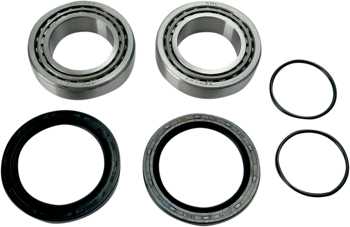 MOOSE OFFROAD Rear Wheel Bearing Kit for KTM ATV and Polaris Predator – Part 25-1507