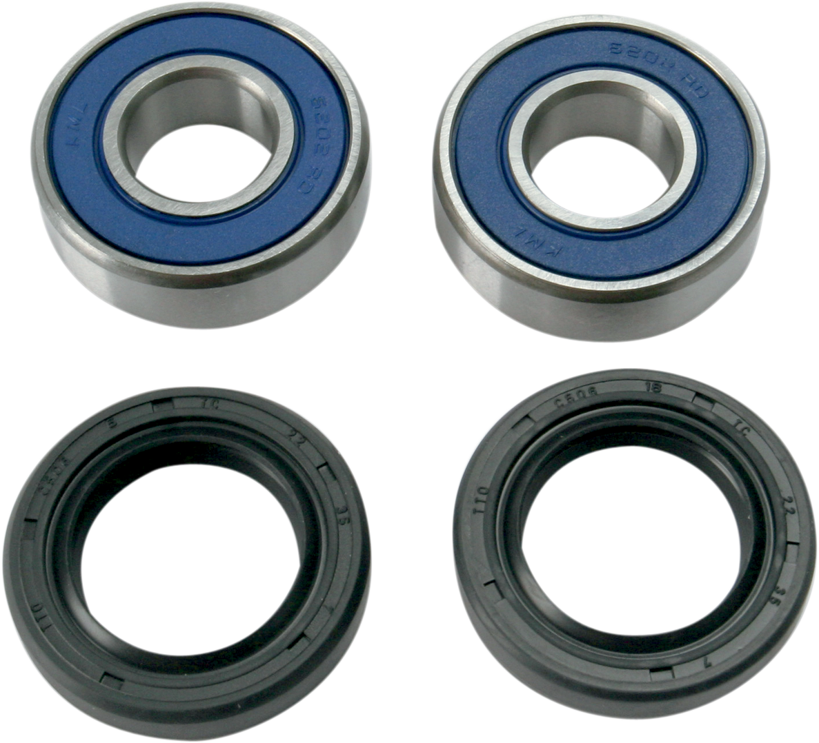 MOOSE OFFROAD Front Wheel Bearing Kit for Talon Hubs - Part 25-1569