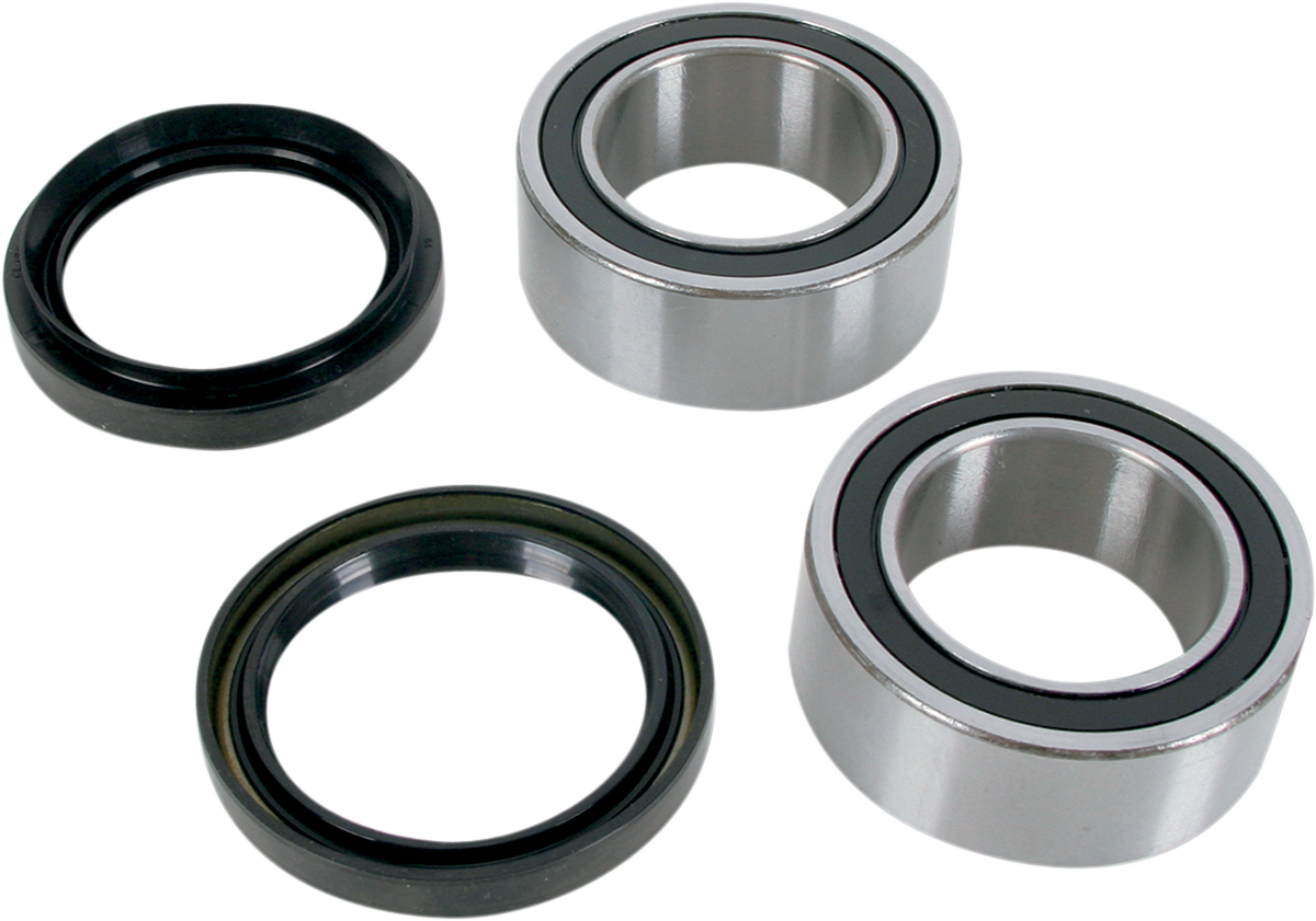 Moose Offroad Rear Wheel Bearing Kit for Yamaha YFZ 450 (Part #25-1612)
