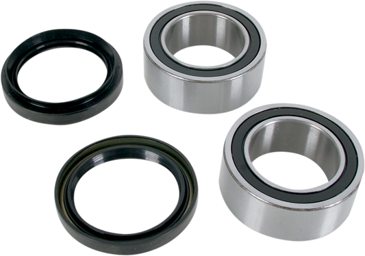 Moose Offroad Rear Wheel Bearing Kit for Yamaha YFZ 450 (Part #25-1612)