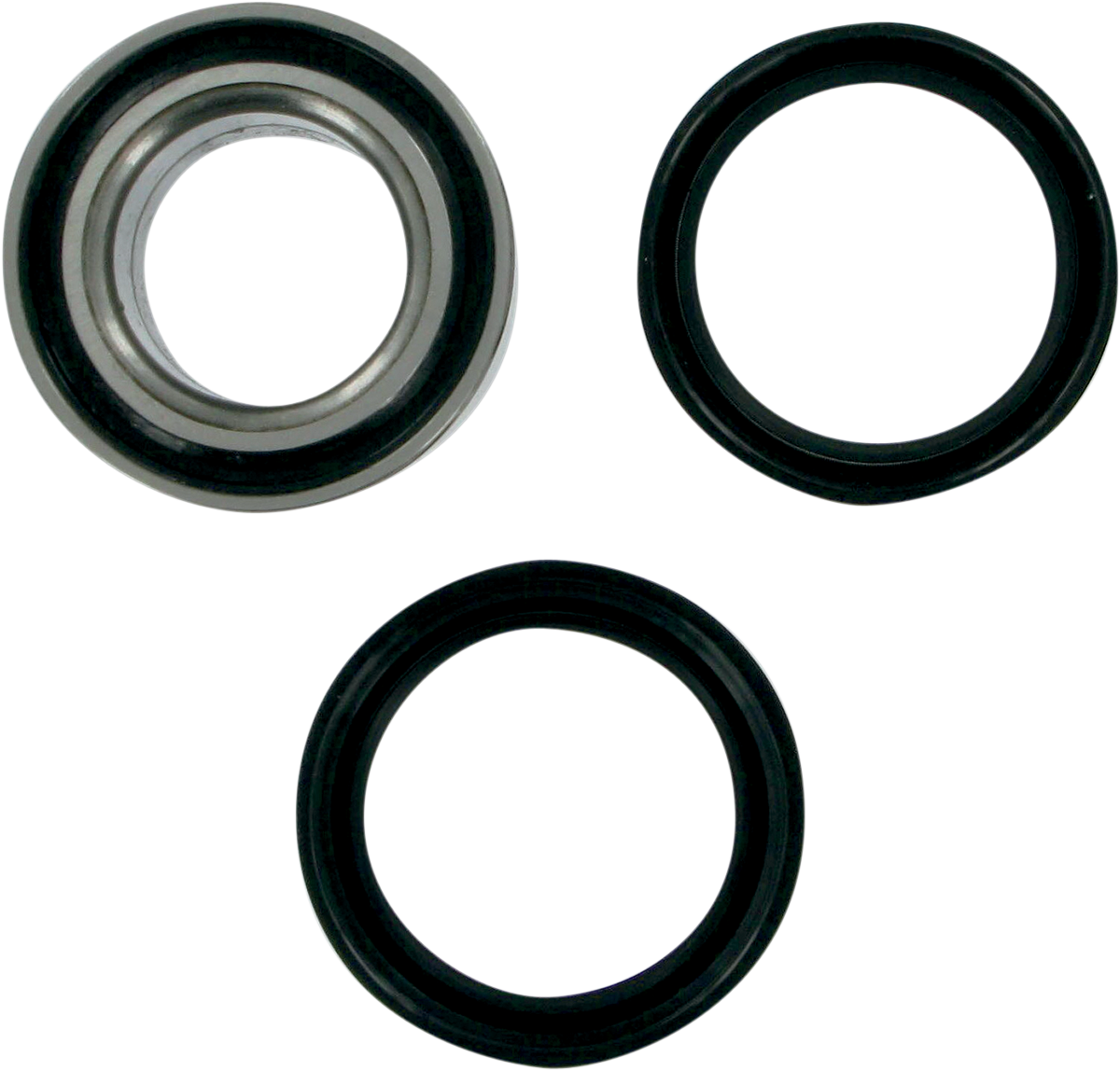 Moose Offroad Rear Wheel Bearing Kit for Suzuki - Part 25-1537
