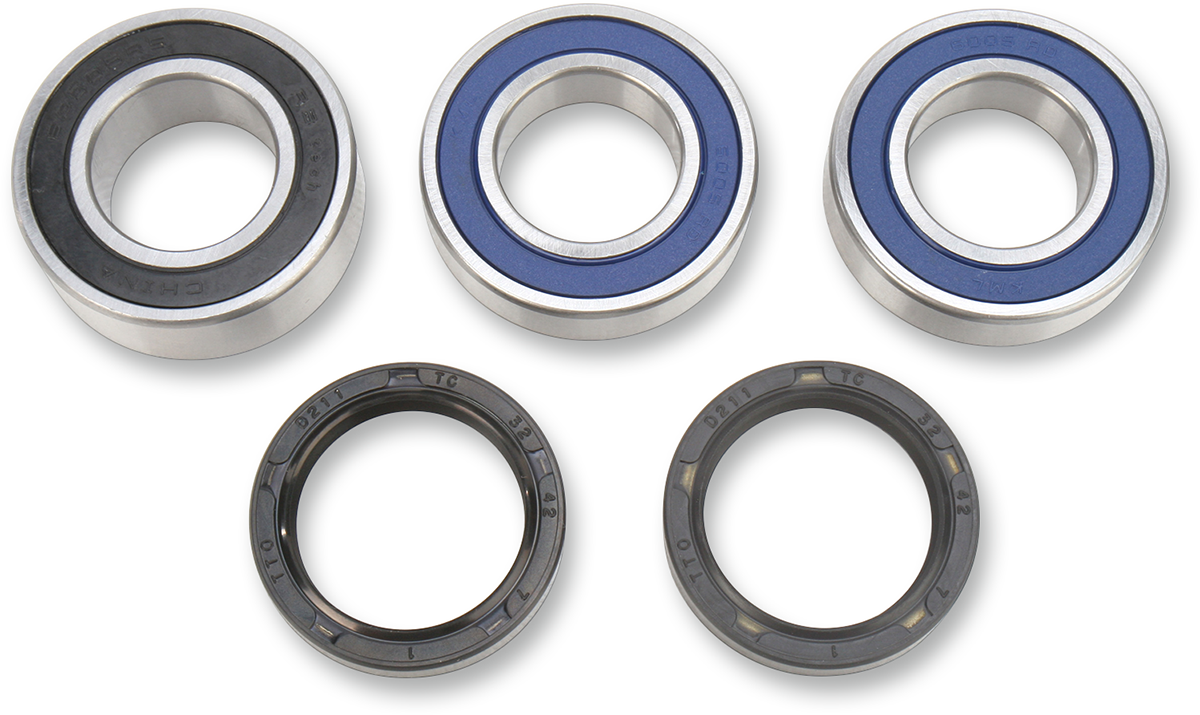 Moose Offroad Rear Wheel Bearing Kit for Sherco 25-1556