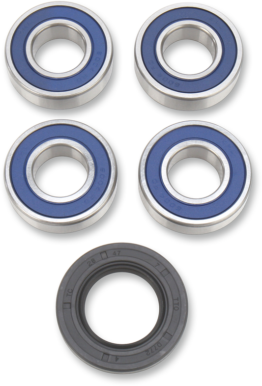 Moose Offroad Rear Wheel Bearing Kit for Yamaha and Cagiva – Part 25-1267