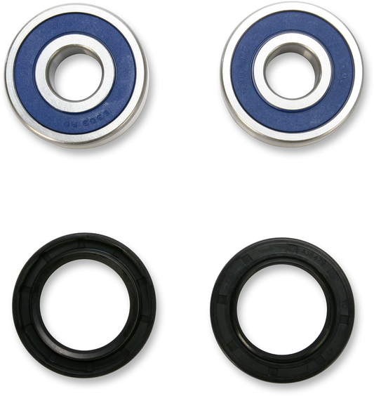 Moose Offroad Wheel Bearing Kit for Beta, Honda, Kawasaki – Part 25-1662