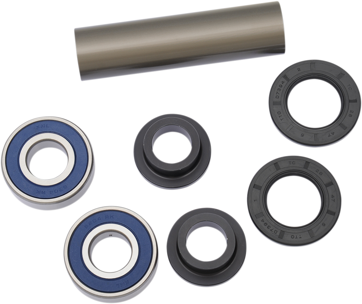 Moose Offroad Rear Wheel Bearing Upgrade Kit for KTM, Husqvarna, and Gas Gas - Part 25-1737