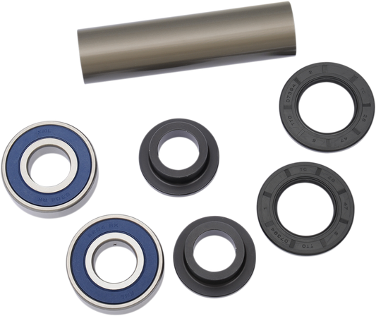 Moose Offroad Rear Wheel Bearing Upgrade Kit for KTM, Husqvarna, and Gas Gas - Part 25-1737
