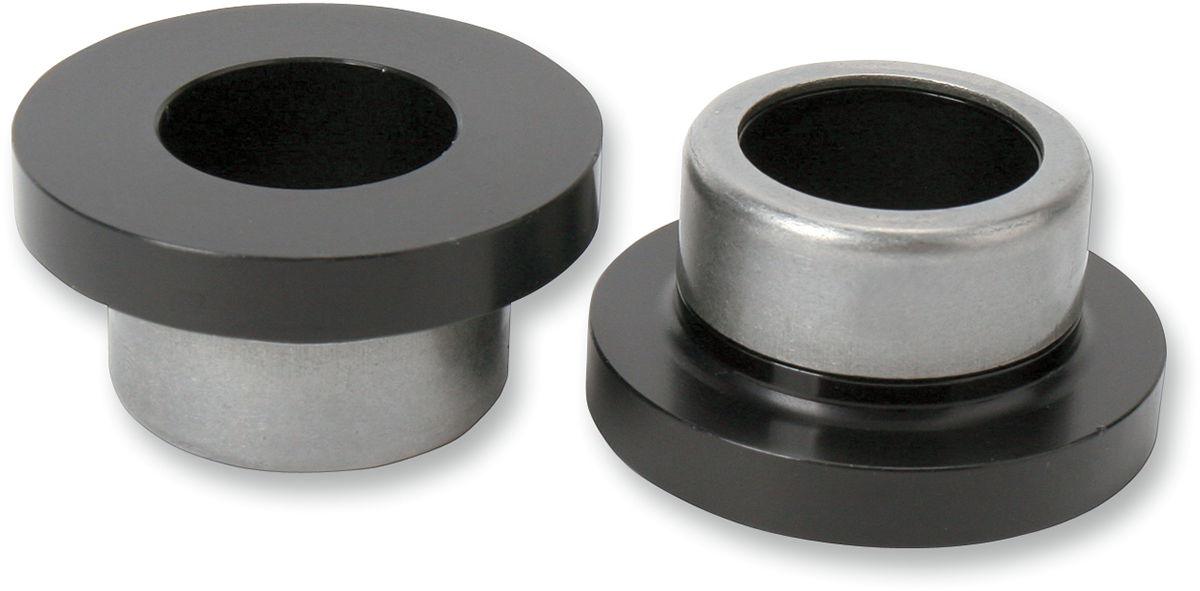 MOOSE OFFROAD Rear Aluminum Wheel Spacers for '95-'99 CR125/250R - Part 11-1014-1