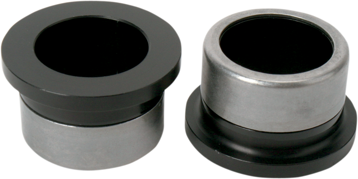 MOOSE OFFROAD Rear Aluminum Wheel Spacers for Honda CR125/250R and CRF250/450 (2000-2025) - Part #11-1015-1