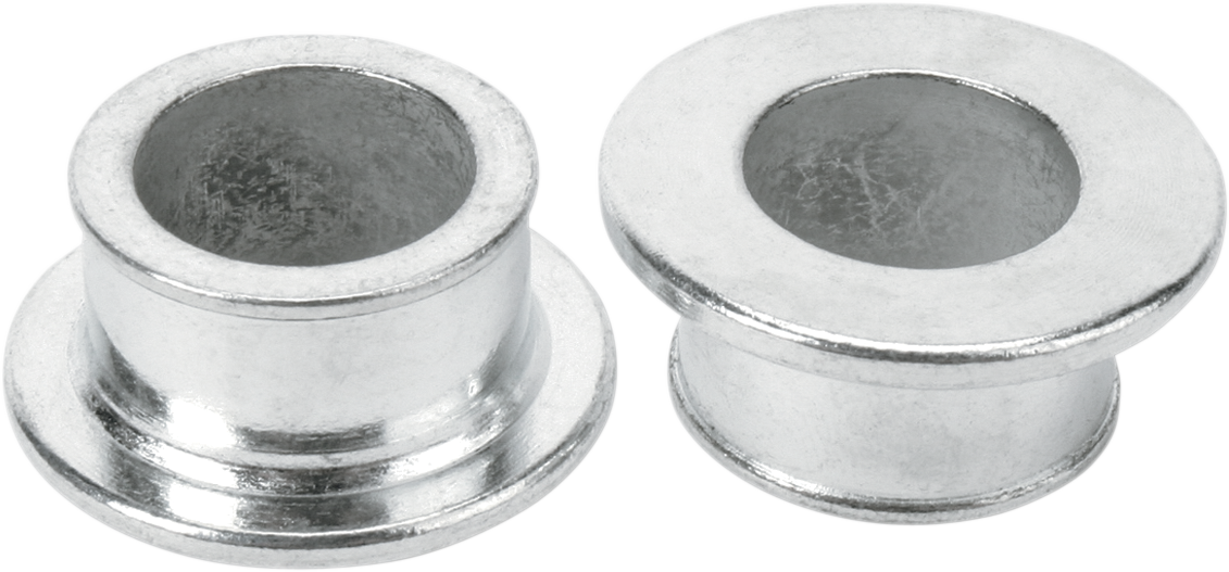 MOOSE OFFROAD Rear Steel Wheel Spacers for Kawasaki KX80/85/100/112 - Part #11-1036