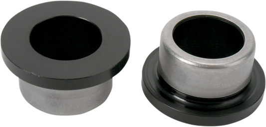 MOOSE OFFROAD Rear Aluminum Wheel Spacers for Yamaha 1999-2001 (Part #11-1080-1)