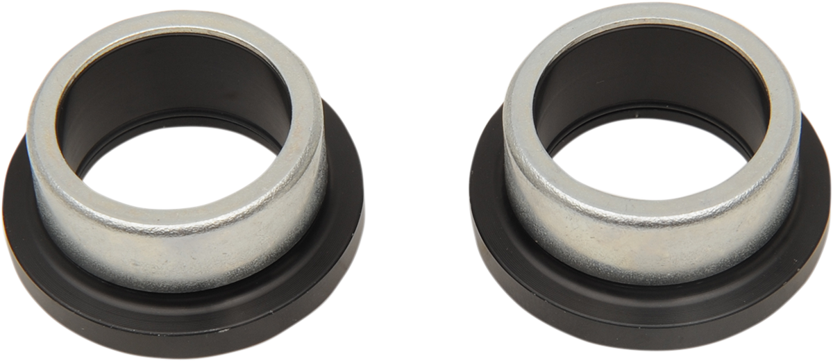 MOOSE OFFROAD Rear Aluminum Wheel Spacers for Gas Gas, KTM, and Husqvarna – Part Number 11-1102-1