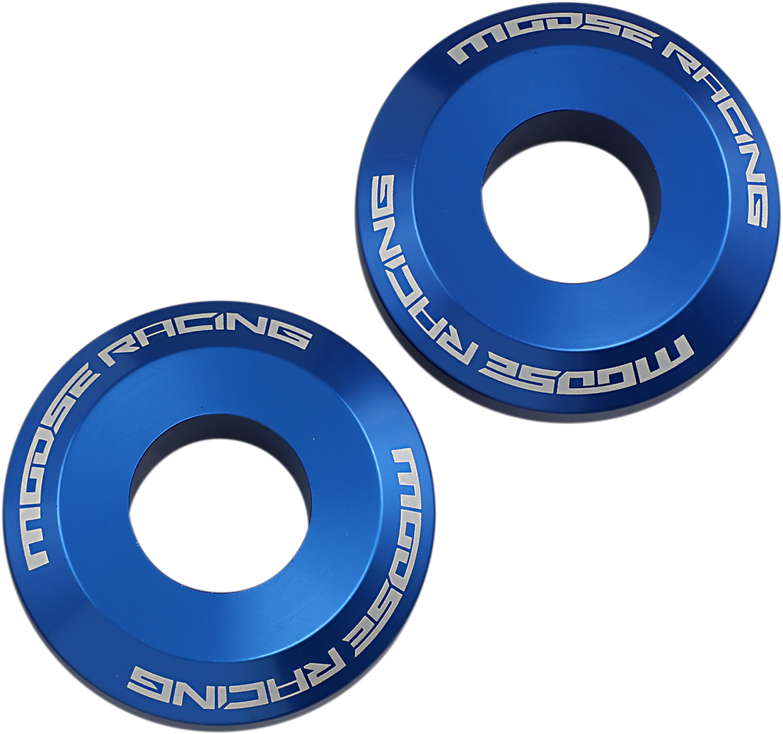 Moose Offroad W16-5307L Rear Blue Fast Wheel Spacer for Husqvarna
