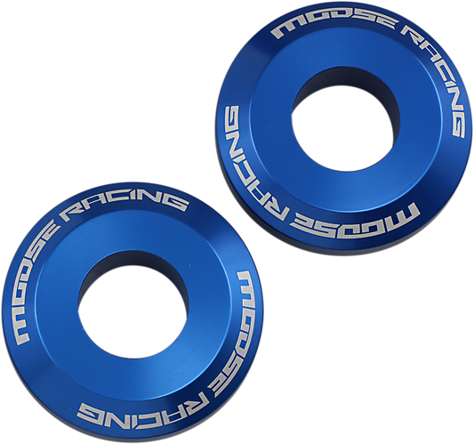 Moose Offroad W16-5307L Rear Blue Fast Wheel Spacer for Husqvarna