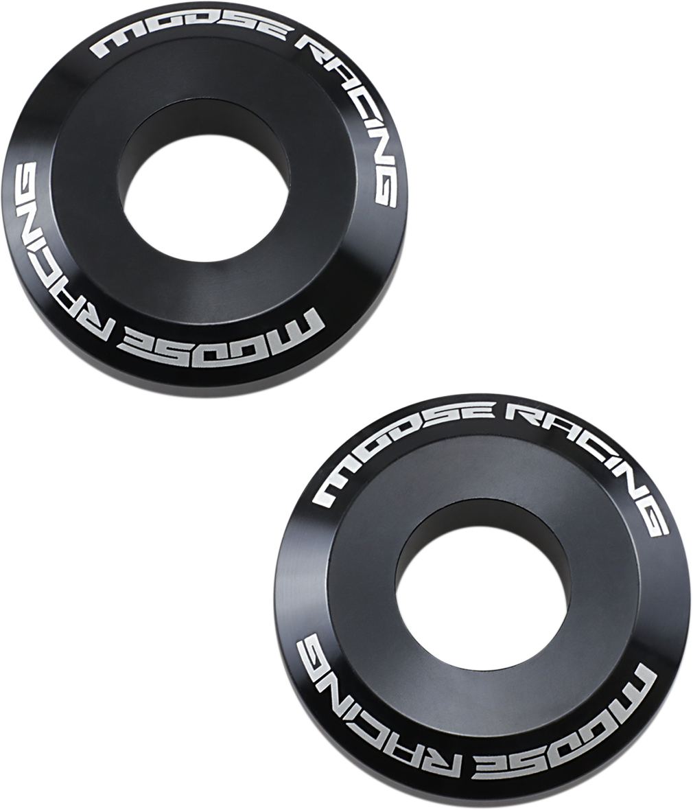 Moose Offroad W16-5307GB Rear Black Fast Wheel Spacer for Husqvarna and KTM