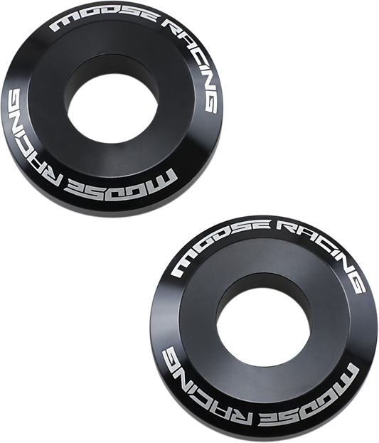 Moose Offroad W16-5307GB Rear Black Fast Wheel Spacer for Husqvarna and KTM
