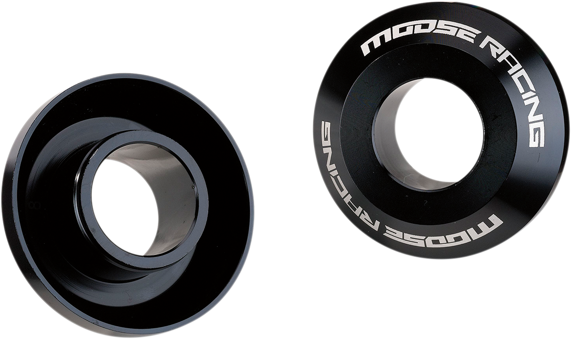 Moose Offroad W16-5305GB Fast Wheel Spacer for Rear Hubs in Black