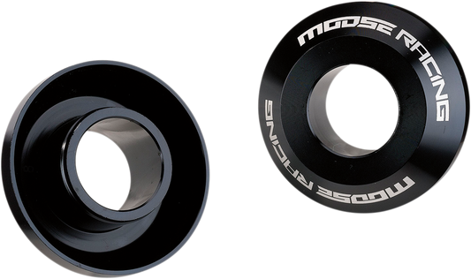 Moose Offroad W16-5305GB Fast Wheel Spacer for Rear Hubs in Black