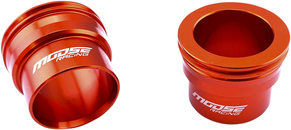 Moose Offroad W16-5311O Front Wheel Spacer for KTM - Orange