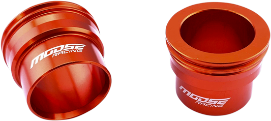 Moose Offroad W16-5311O Front Wheel Spacer for KTM - Orange