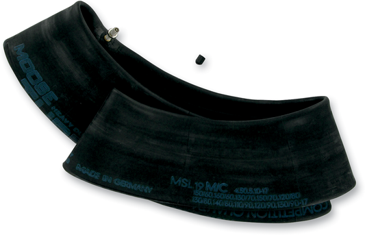 Moose Offroad 17-Inch Heavy Duty Inner Tube with TR-4 Valve – Model MSL 10-1